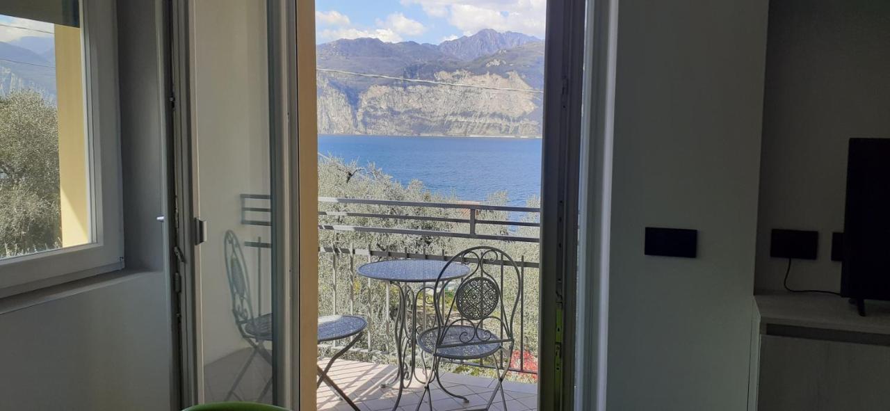Appartamento Leccino Malcesine Dış mekan fotoğraf