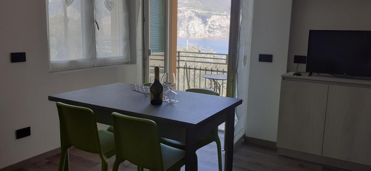 Appartamento Leccino Malcesine Dış mekan fotoğraf